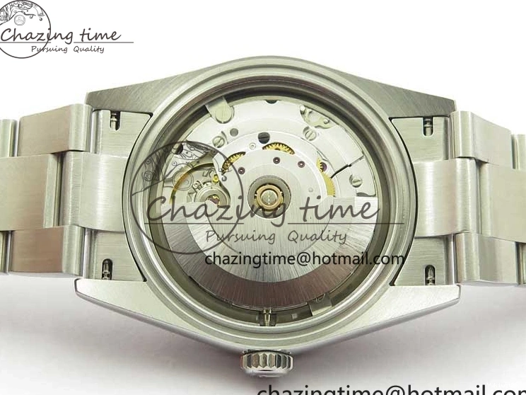 Black Edition 126000 SS Best BP Bracelet Perpetual on Dial 36mm Oyster 0320